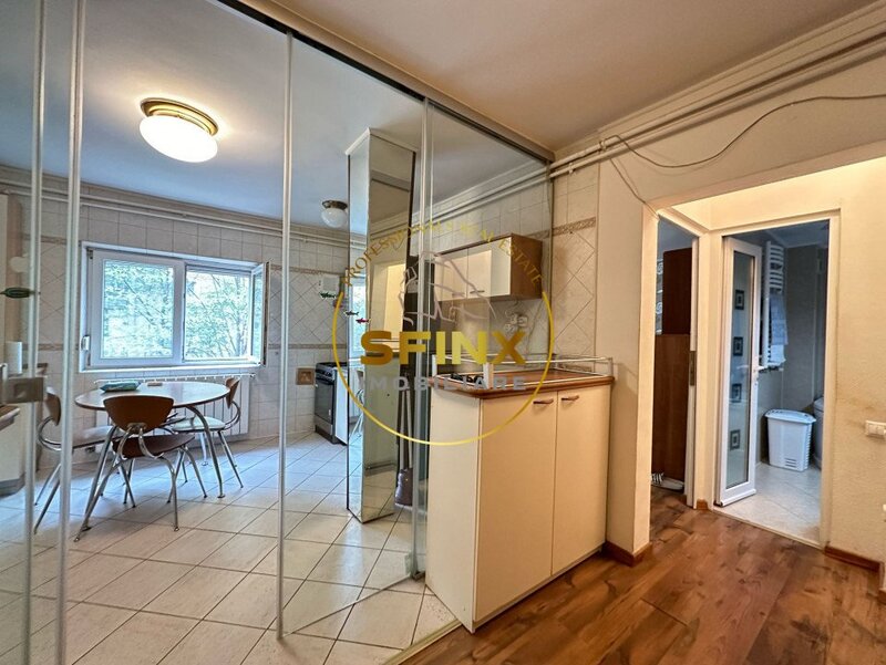 Decebal, de vanzare apartament superb,