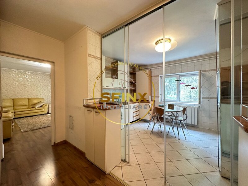 Decebal, de vanzare apartament superb,