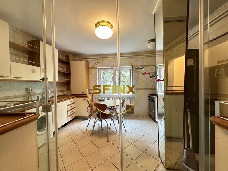 Decebal, de vanzare apartament superb,