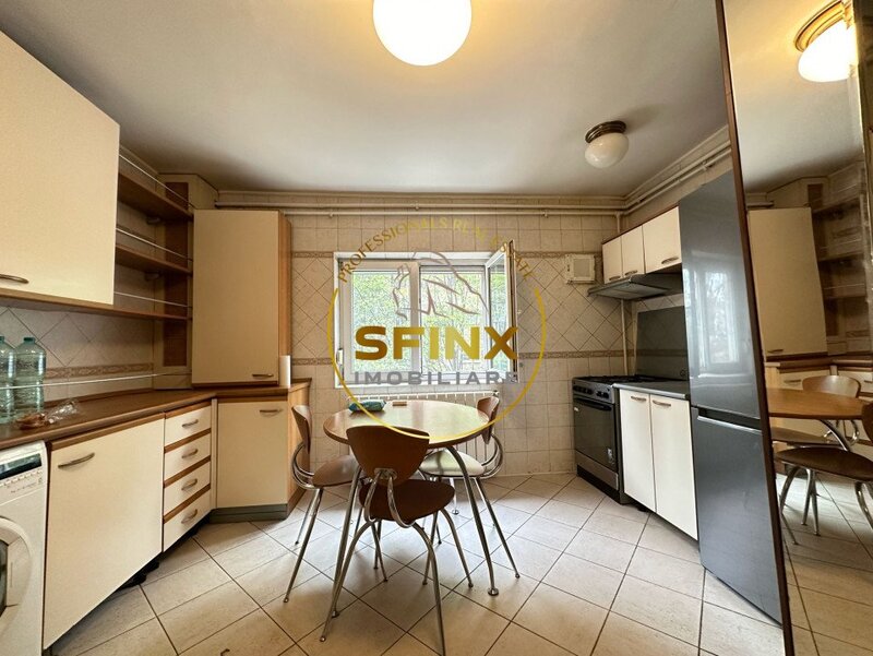 Decebal, de vanzare apartament superb,