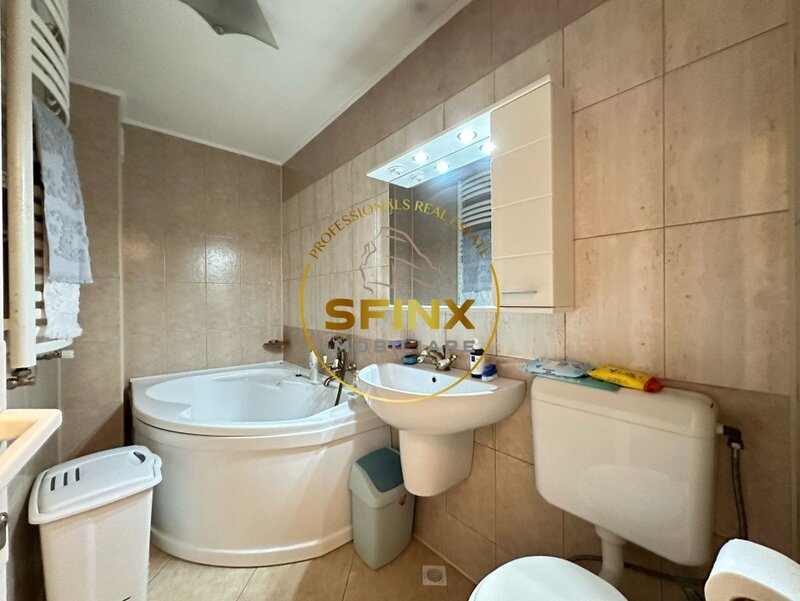 Decebal, de vanzare apartament superb,